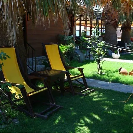 Assos Sardunya Szálloda 3*