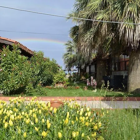 Assos Sardunya Hotel Sazli