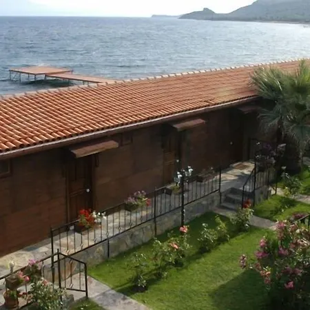 Szálloda Assos Sardunya 3*