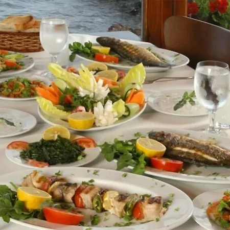 Assos Sardunya Szálloda 3*