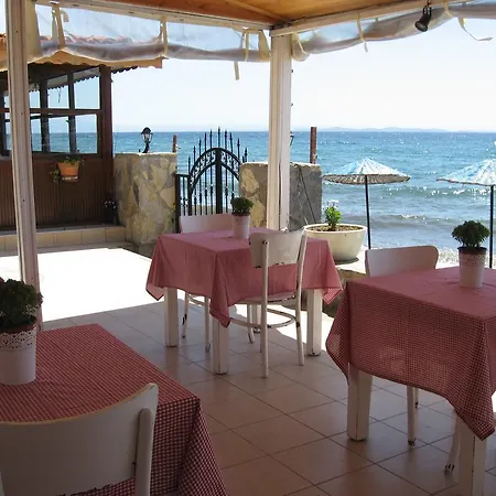 Assos Sardunya Szálloda 3*