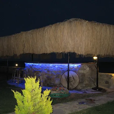 Szálloda Assos Sardunya Sazlı