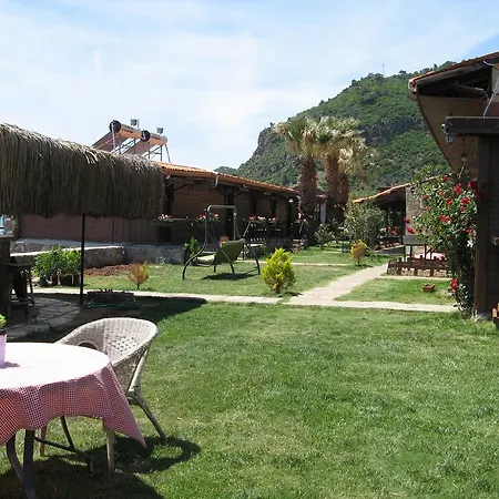 Assos Sardunya 3* Sazlı
