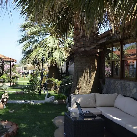 Assos Sardunya Hotel Sazli