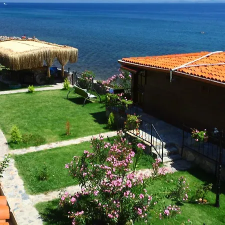 Szálloda Assos Sardunya Sazlı
