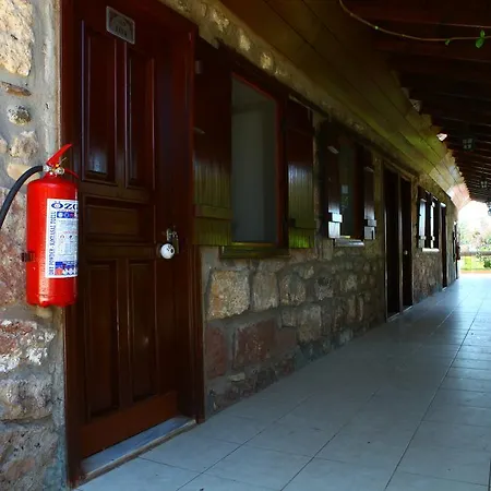 Szálloda Assos Sardunya 3*