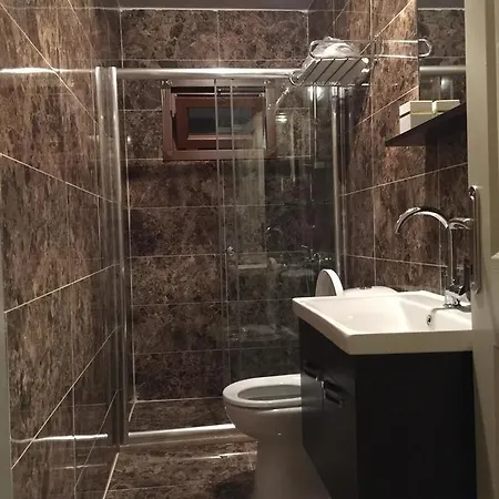 Szálloda Assos Sardunya 3*